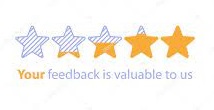 customer feedback score